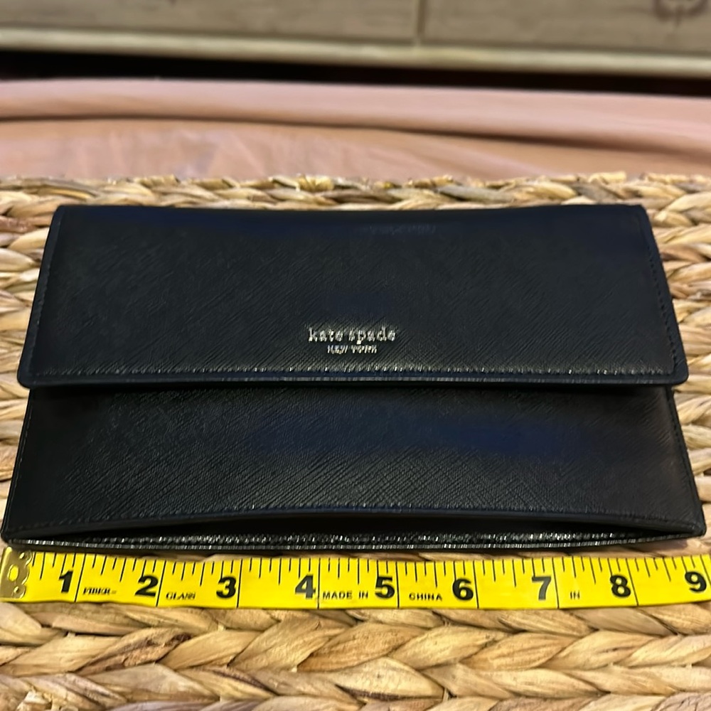 Kate Spade ♠️ NY purse/ clutch EUC